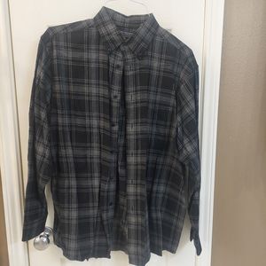 Men's Portuguese flannel shirt